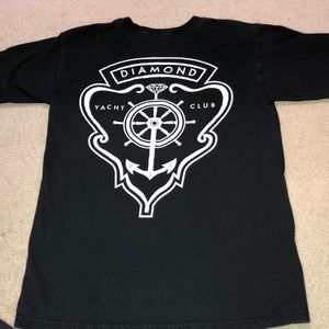Diamond supply co t shirt